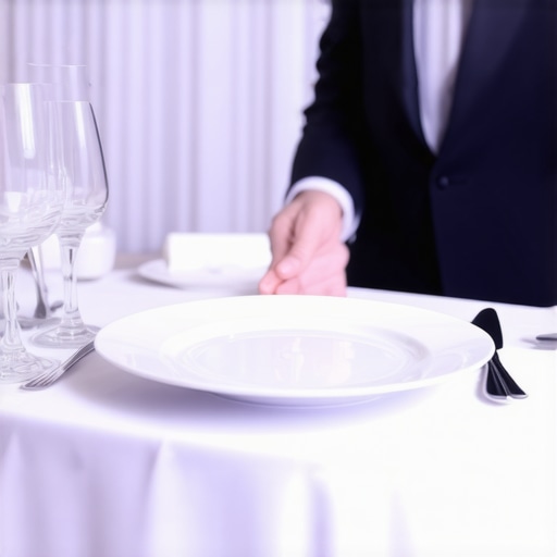 How to prevent plate stacking at high-end charity auctions