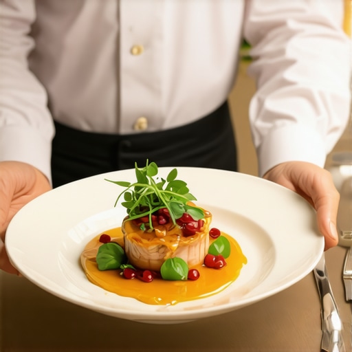 How to prevent table-hopping from delaying the main course