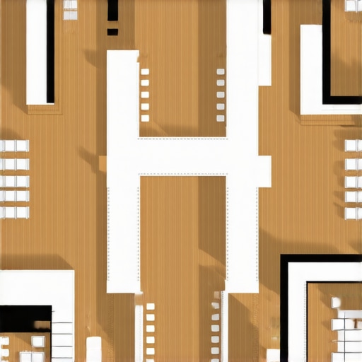 Digital 2D and 3D floor plan for a corporate event layout