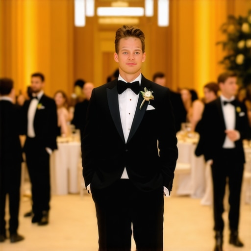 A lead server managing a large corporate event to ensure smooth guest movement and service.