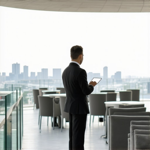 The 5 Questions to Ask Before Booking a Rooftop Corporate Space