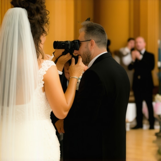 The Advantage of Hiring a Photographer with Second Shooters