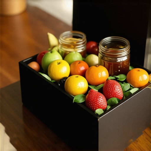 The Advantage of Using Local Ingredients for Corporate Gifts