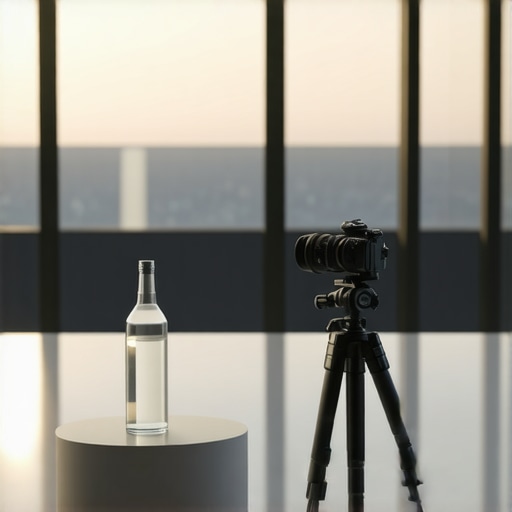 The Benefit of Using Floor-to-Ceiling Windows for Product Shoots