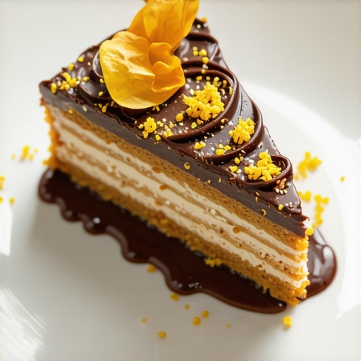 The Benefit of Using a Plated Dessert Over a Cake Table
