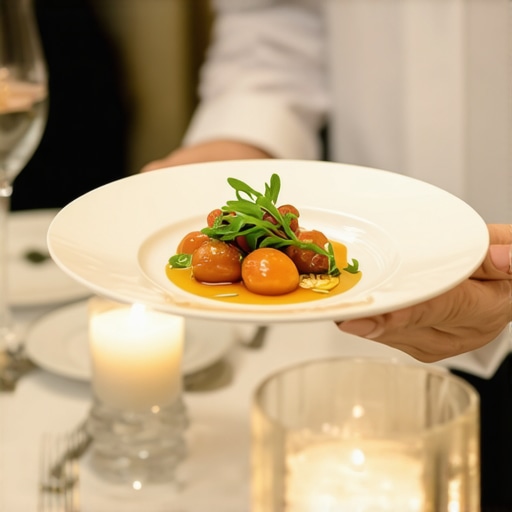 The Best Way to Handle Dietary Restrictions During a Formal Gala