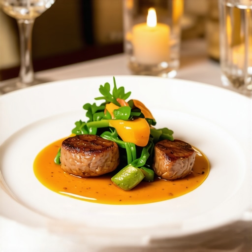 The Best Way to Handle a Vegan Request at a Steakhouse Wedding