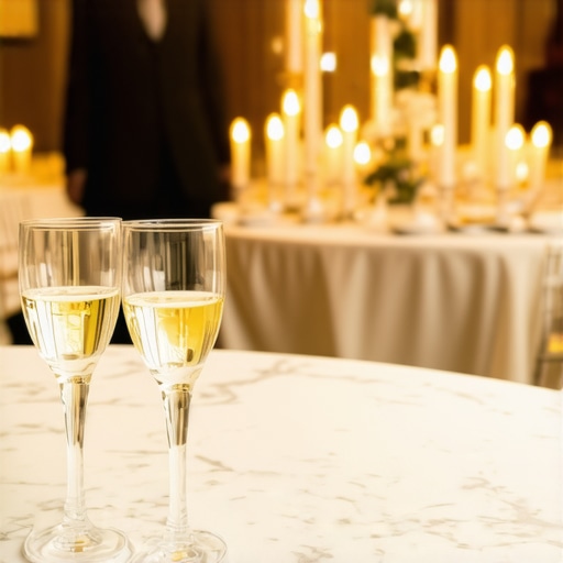 The Best Way to Transition Guests from Cocktail Hour to Dinner