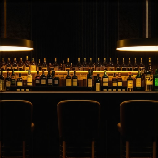 The Common Mistake of Placing the Bar in a Back Corner