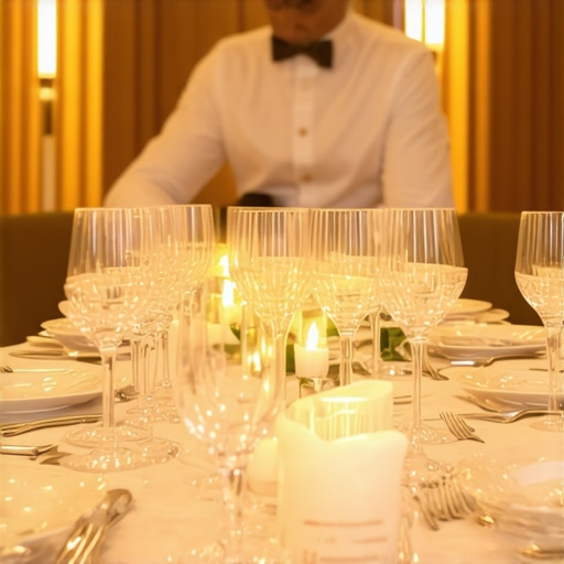 The Hidden Benefit of Hiring a Lead Server for Every Ten Guests