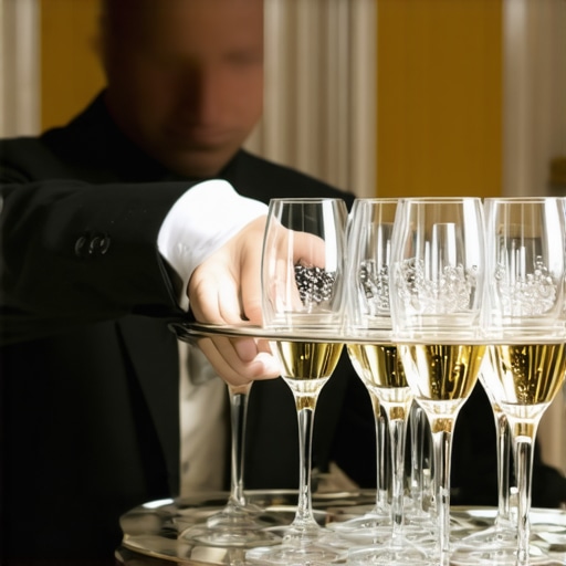 The Hidden Risks of Hiring Student Servers for High-End Events