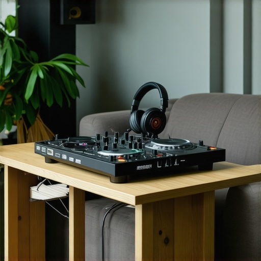 The Logic of Choosing a DJ Over a Live Band for Small Spaces