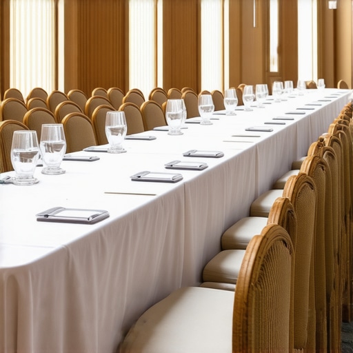 The Most Common Mistakes in Corporate Event Seating Charts