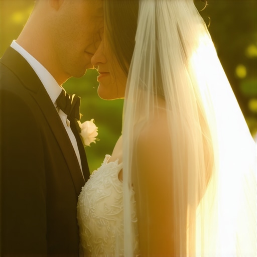 The Reason Your Wedding Photos Look Better in Natural Light