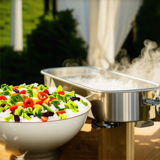 The Secret to Maintaining Food Temperature at Outdoor Events