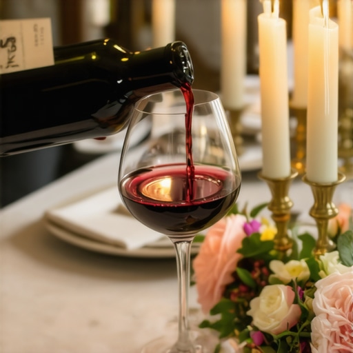 The logic of having a dedicated wine steward for small weddings