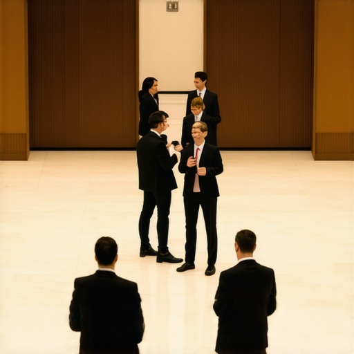 The reason your venue choice is killing the networking at your retreat
