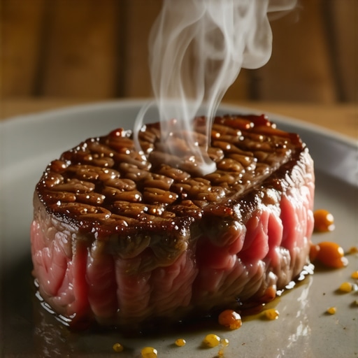 Why Cold Plates Are the Enemy of a Perfect Filet Mignon