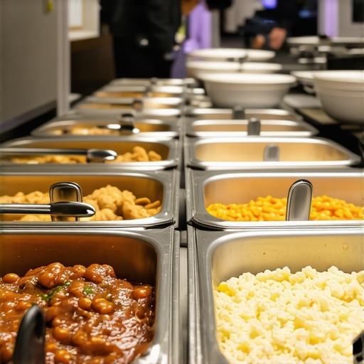 Why Most Corporate Buffets Fail the Temperature Test