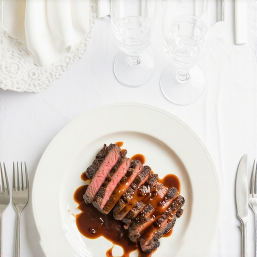 Why Smoked Brisket is a Risky Choice for Formal Weddings