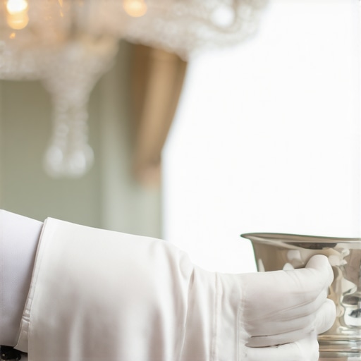 Why White-Glove Service Is Making a Comeback in Luxury Galas