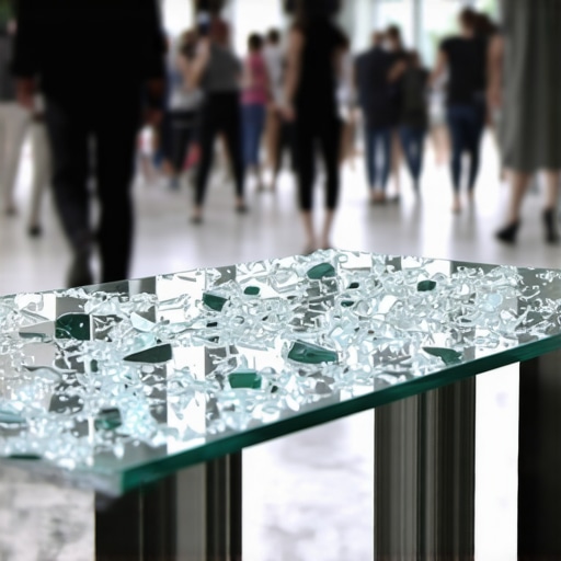 Why You Should Avoid Using Glass Tables in Busy Areas