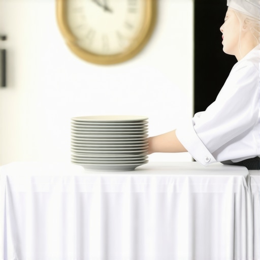 Why Your Catering Contract Needs a Firm Headcount Deadline