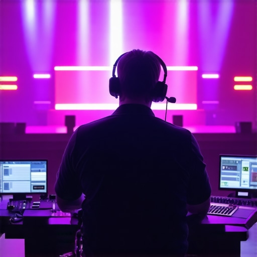 Why Your Gala Needs a Stage Manager Instead of a Wedding Planner