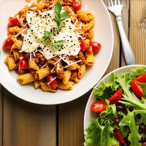 Why Your Menu Needs to Balance Heavy and Light Options