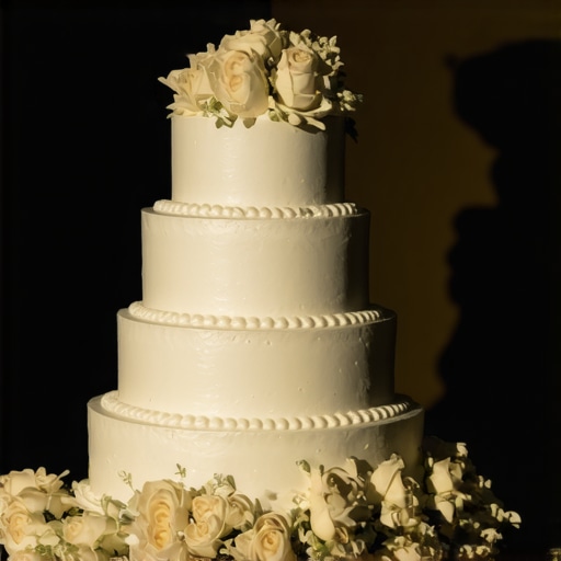 Why Your Photographer Hates That You Put the Cake in a Corner