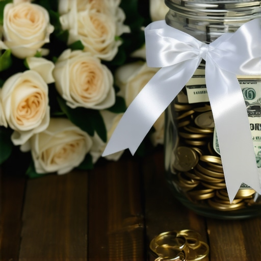 Why Your Wedding Budget Needs a 10 Percent Emergency Fund