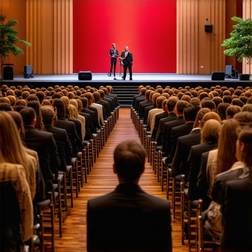 Why most corporate entertainment fails to keep people in the room
