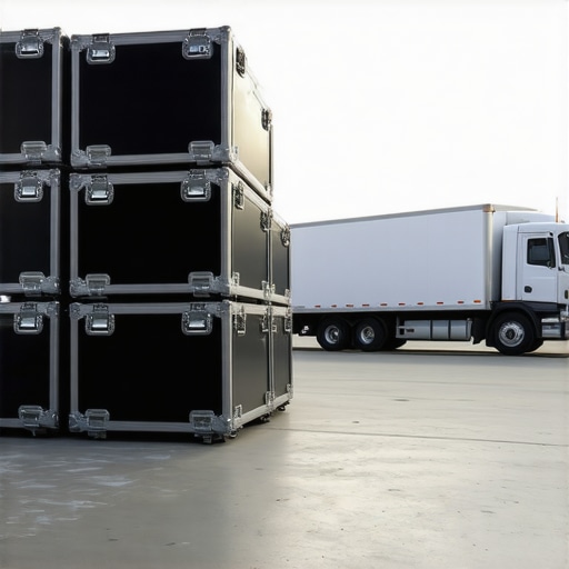 Why the venue loading dock is the most important part of your tour
