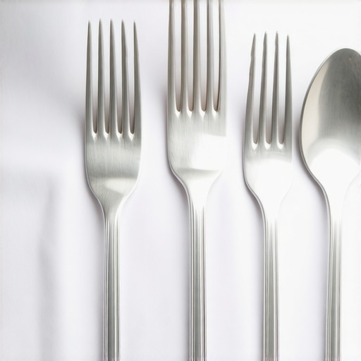 Why the wrong fork can ruin a five-course meal experience