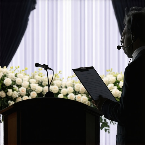 Why your corporate gala needs a professional stage manager