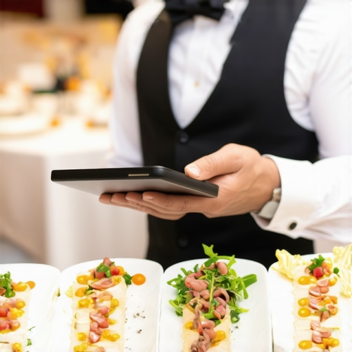 Why your event needs a dedicated staff member for dietary requests