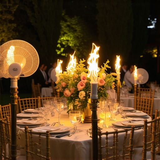 Why your outdoor wedding needs a bug mitigation strategy
