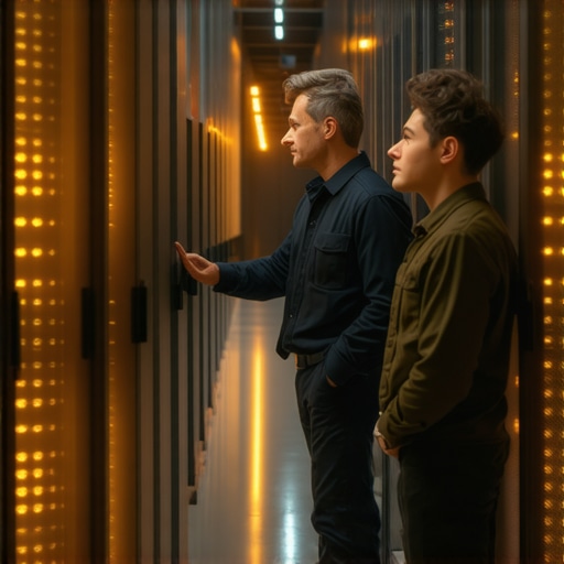 Why your server team needs a clear chain of command on site