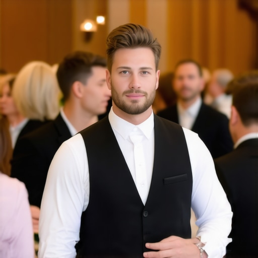 Why your server team needs a designated captain for every 50 guests