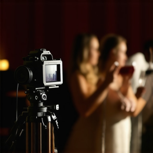 Why your videographer needs a soundboard patch for the toasts