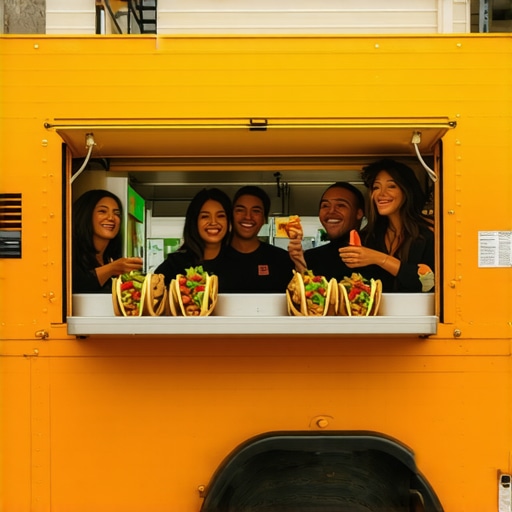 Why Hiring a Taco Food Truck in Los Angeles Saved Our Corporate Lunch Budget