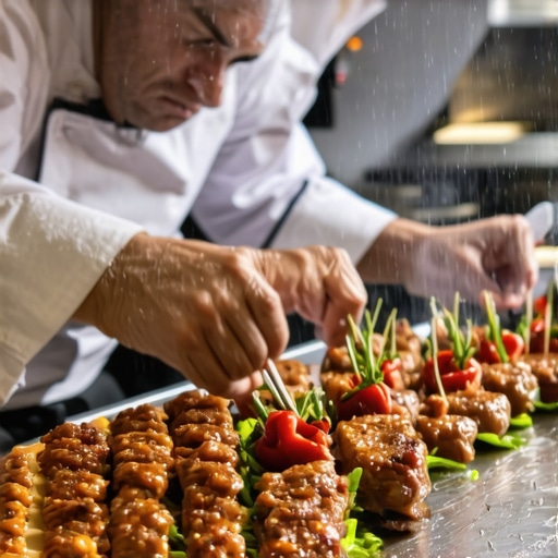 Why Plating Cold Courses Fast Requires More Than Just Extra Hands